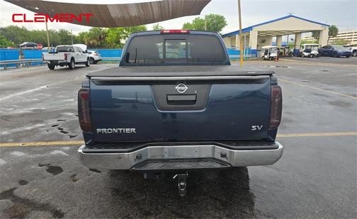2019 Nissan Frontier SV