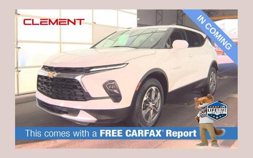 2024 Chevrolet Blazer LT