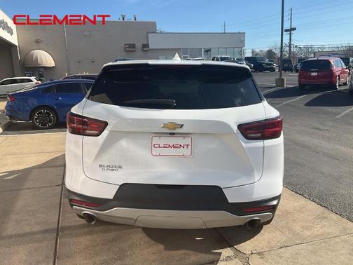 2024 Chevrolet Blazer LT