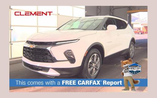 2024 Chevrolet Blazer LT