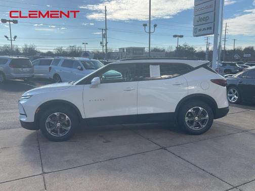 2024 Chevrolet Blazer LT