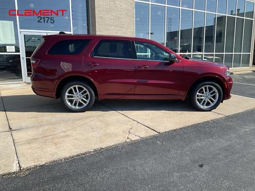 2023 Dodge Durango GT