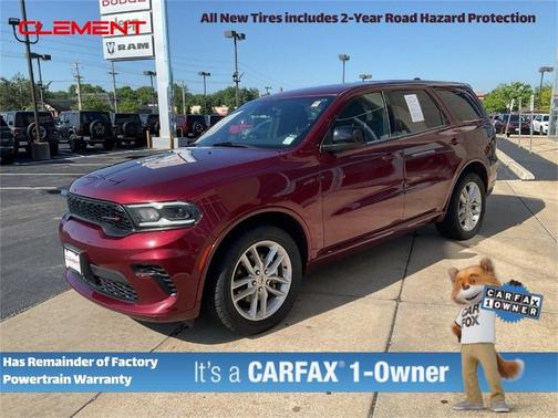 2023 Dodge Durango GT