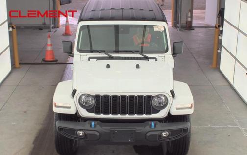 2024 Jeep Wrangler 4xe Sport