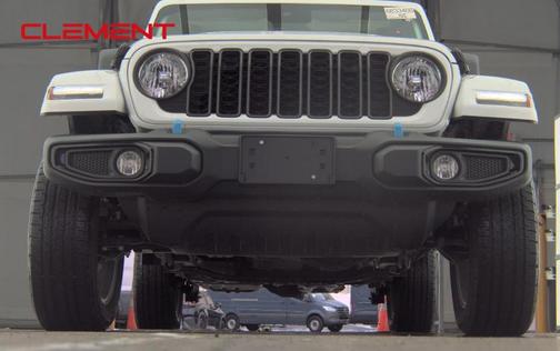 2024 Jeep Wrangler 4xe Sport