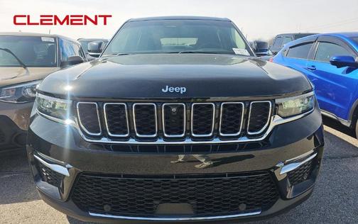 2022 Jeep Grand Cherokee 4xe Base