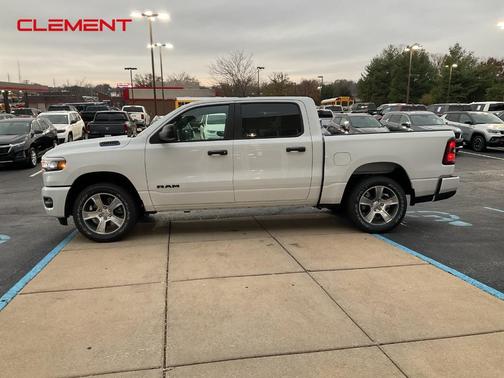 2025 RAM 1500 Tradesman