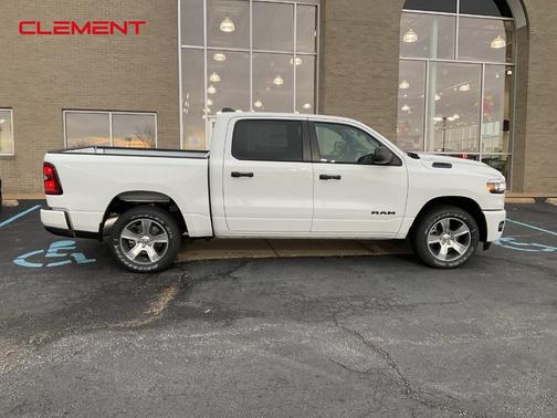 2025 RAM 1500 Tradesman