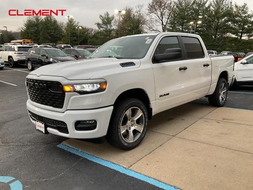 2025 RAM 1500 Tradesman