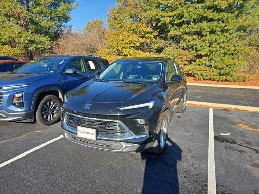 2025 Buick Encore GX Preferred