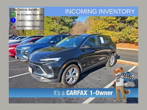 2025 Buick Encore GX Preferred