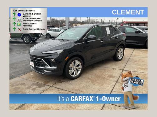 2025 Buick Encore GX Preferred