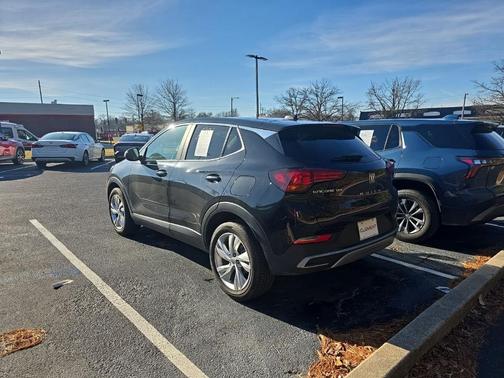2025 Buick Encore GX Preferred