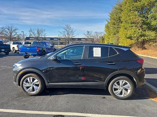 2025 Buick Encore GX Preferred
