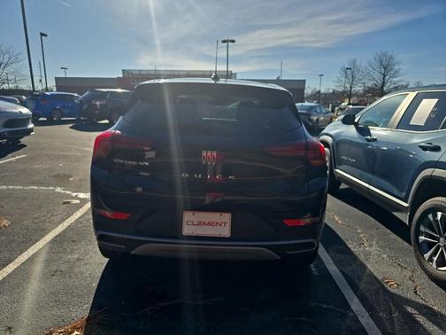 2025 Buick Encore GX Preferred
