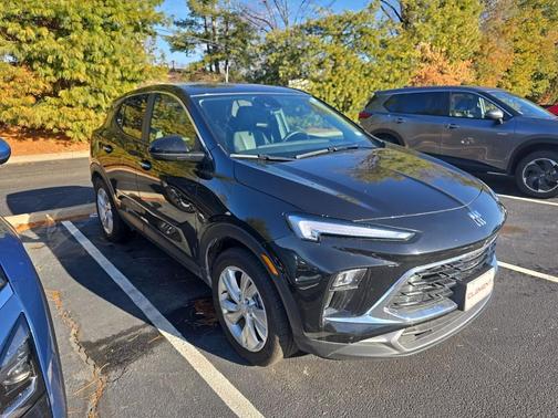 2025 Buick Encore GX Preferred