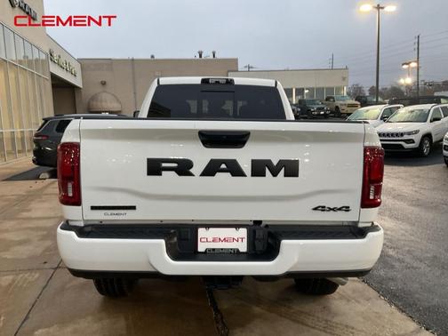 2026 RAM 2500 Big Horn