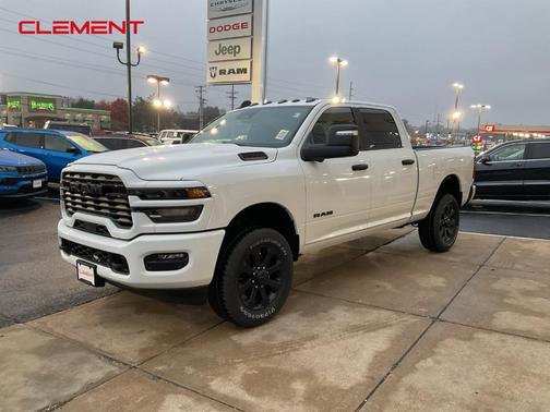 2026 RAM 2500 Big Horn