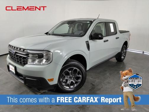 Cactus 2024 Ford Maverick XLT