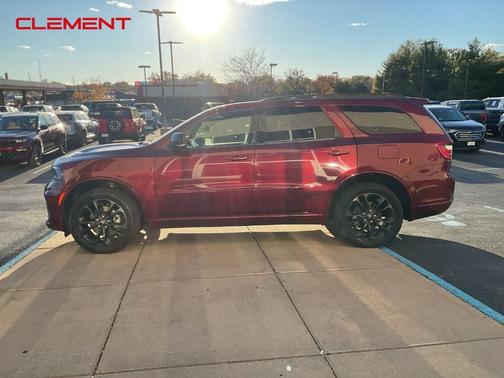 2022 Dodge Durango GT