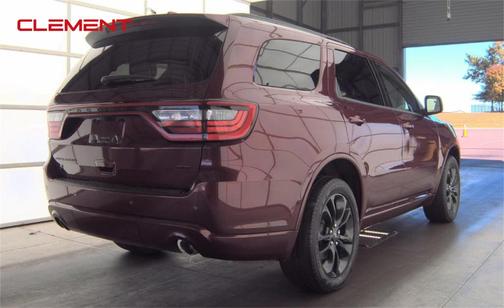 2022 Dodge Durango GT