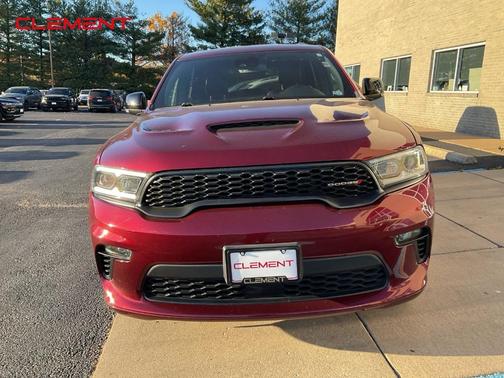 2022 Dodge Durango GT