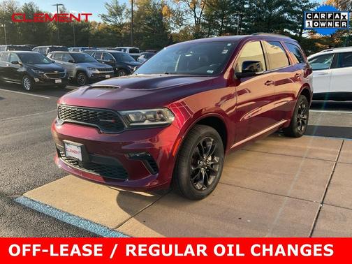 2022 Dodge Durango GT