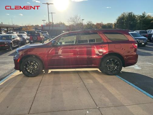 2022 Dodge Durango GT