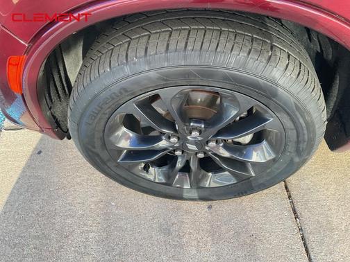 2022 Dodge Durango GT