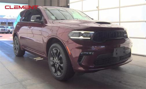 2022 Dodge Durango GT