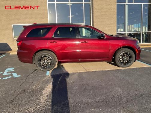 2022 Dodge Durango GT