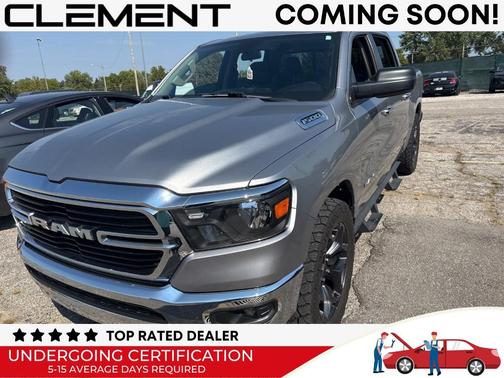 2019 RAM 1500 Big Horn