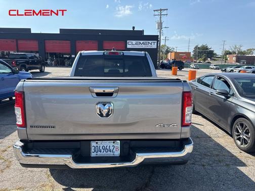 2019 RAM 1500 Big Horn