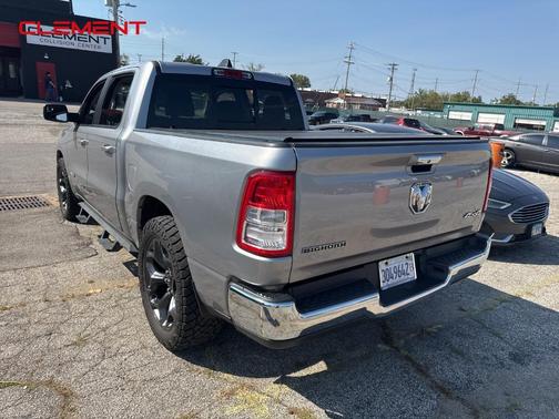 2019 RAM 1500 Big Horn