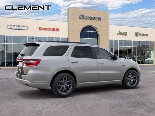 Nickel 2026 Dodge Durango GT Plus HEMI V8