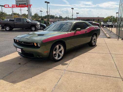 2018 Dodge Challenger R/T