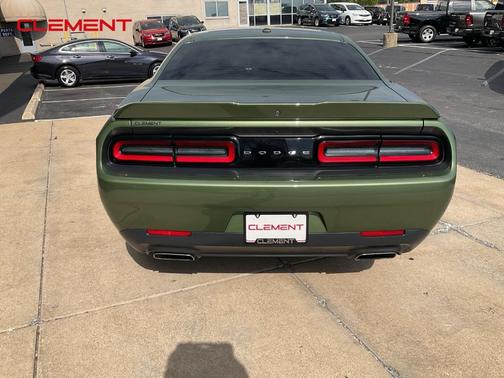 2018 Dodge Challenger R/T