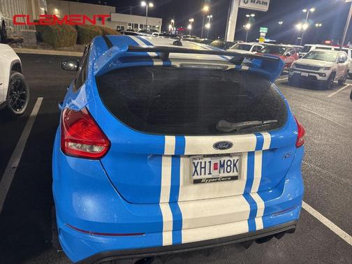 2017 Ford Focus RS Base