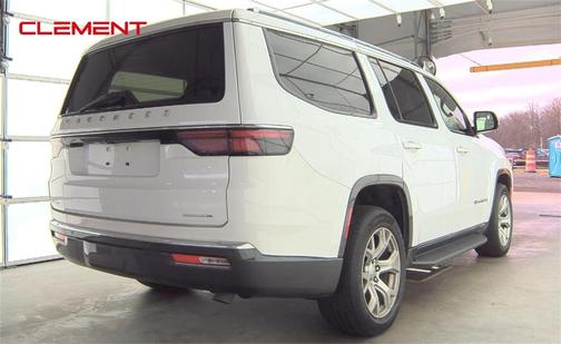 2022 Jeep Wagoneer Series II