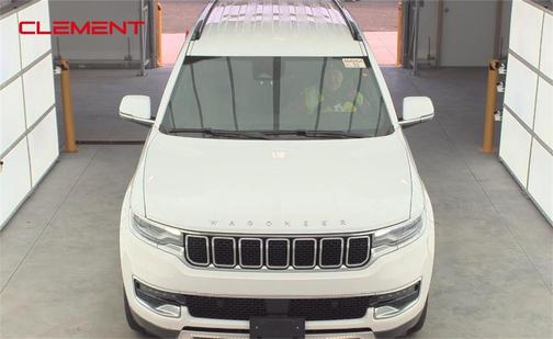 2022 Jeep Wagoneer Series II