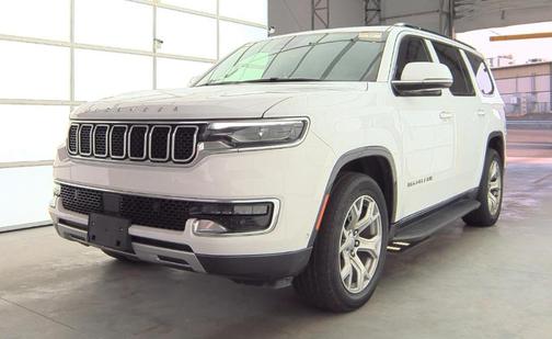 2022 Jeep Wagoneer Series II