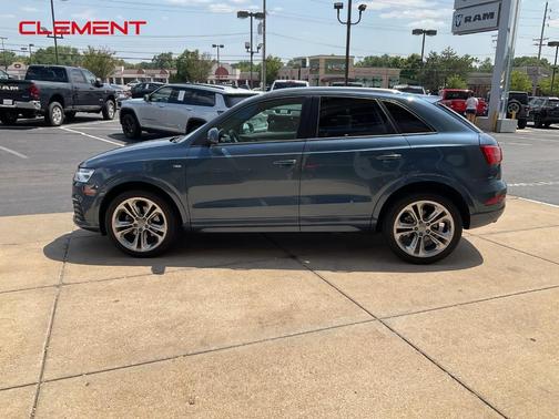 2018 Audi Q3 2.0T Premium