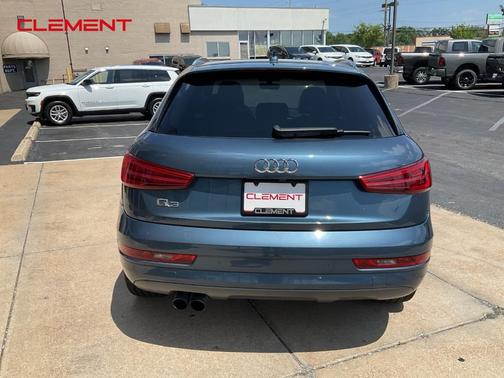2018 Audi Q3 2.0T Premium