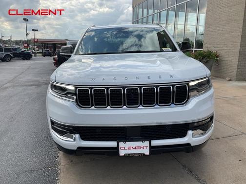 2025 Jeep Wagoneer Series II