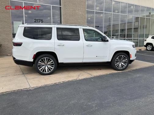 2025 Jeep Wagoneer Series II
