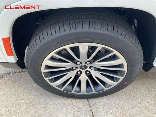 2025 Jeep Wagoneer Series II