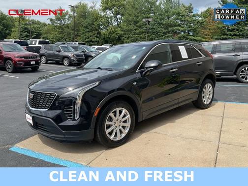 2023 Cadillac XT4 Luxury