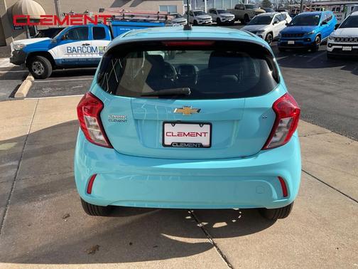 2021 Chevrolet Spark 1LT