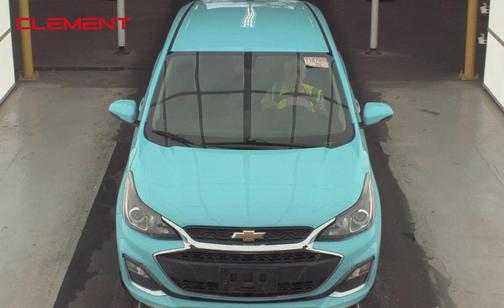 2021 Chevrolet Spark 1LT