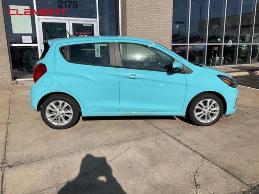 2021 Chevrolet Spark 1LT